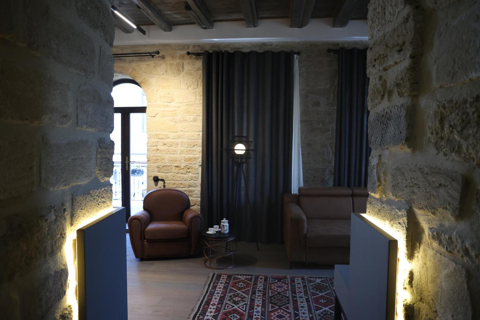 Kilim Boutique Hotel Baku Bagian luar foto
