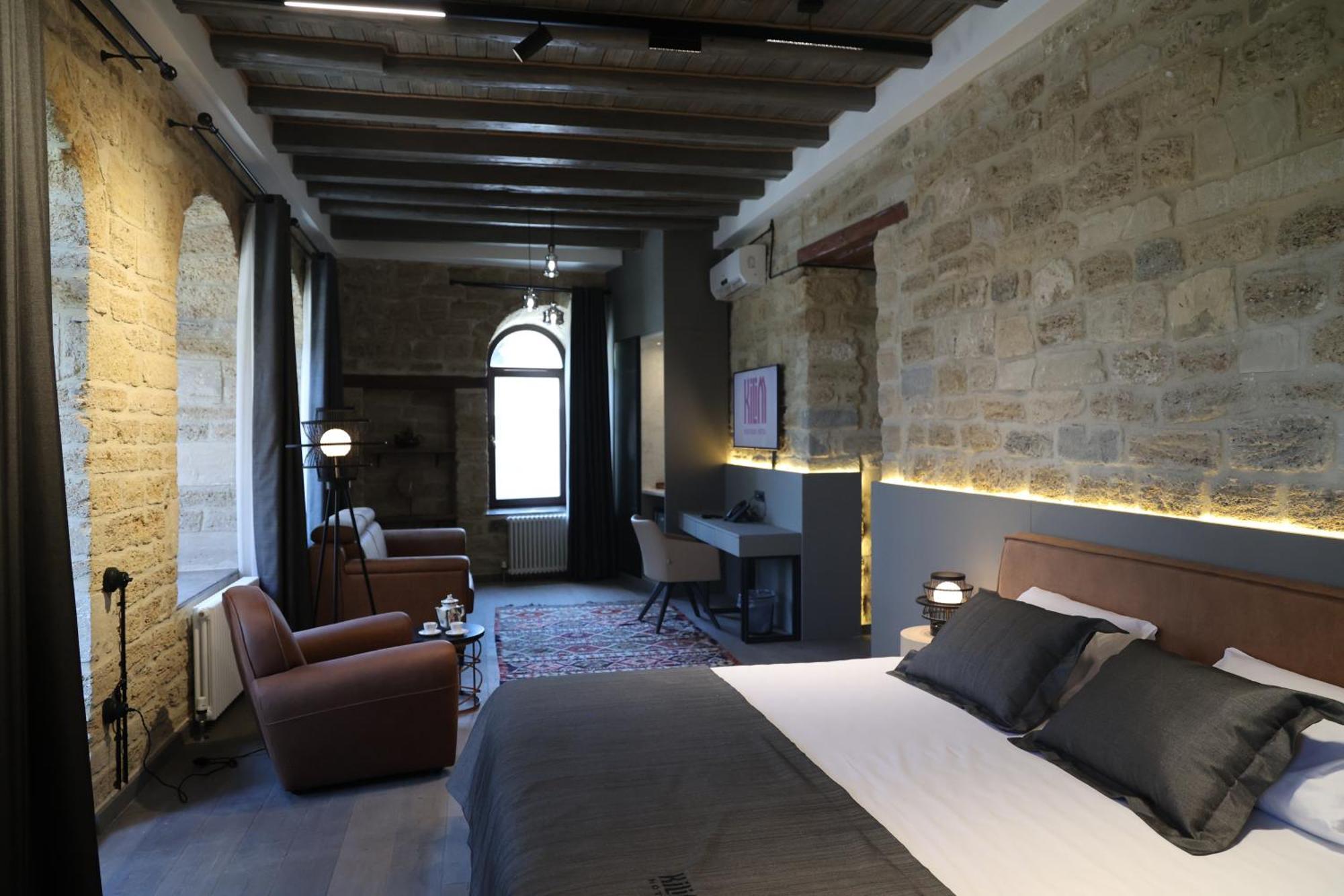 Kilim Boutique Hotel Baku Bagian luar foto