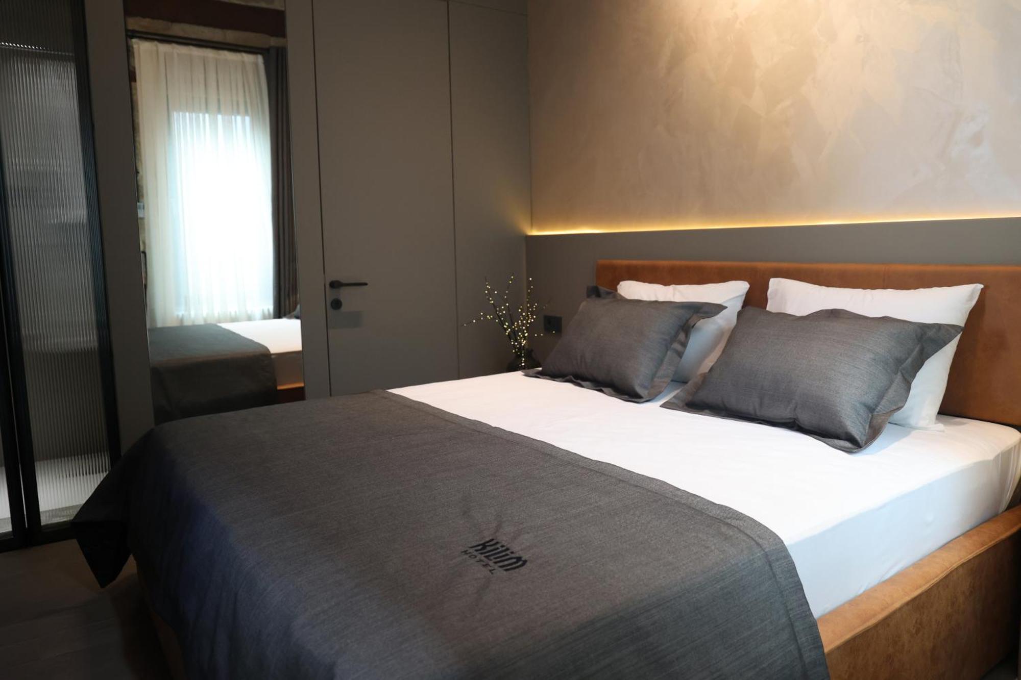 Kilim Boutique Hotel Baku Bagian luar foto